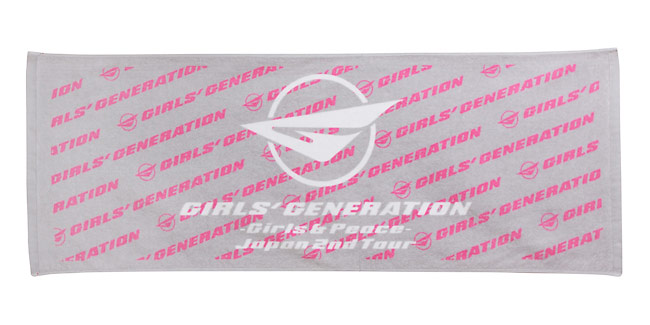 GIRLS' GENERATION ～Girls＆Peace～ Japan 2nd Tour」グッズ販売決定! | 少女時代 Official  Website