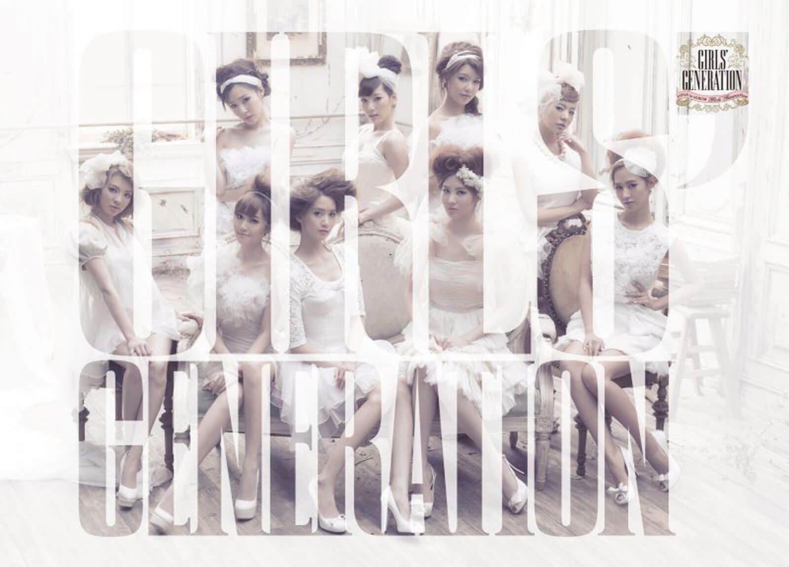 JAPAN FIRST ALBUM GIRLS' GENERATION | 少女時代 Official Website